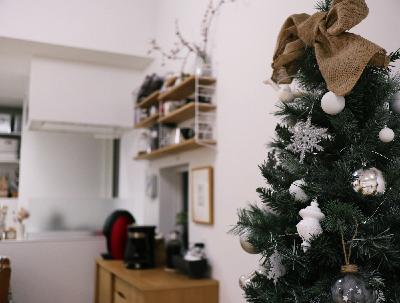 新作 クリスマスツリー 150cm オーナメント セットツリー の木 北欧 おしゃれ ラペール ナチュレ 電飾 イルミ ツリーカバー フルセット